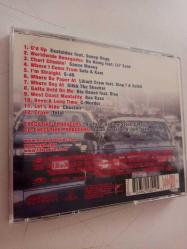 3 Strikes Soundtrack / hiphop / Snoop Dogg / Eastsidaz / E-40 / Xzibit / King-T / Silkk The Shocker / C-Murder / vb..