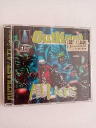 Outkast - ATLiens /1996/ hiphop