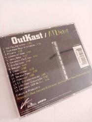 Outkast - ATLiens /1996/ hiphop
