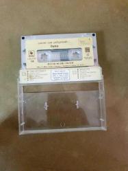 BANU - CANIM CAN ÇEKİŞMEDE - KASET