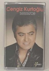 Cengiz Kurtoğlu Sessizce Kaset (Orjnal 2010 Dönem Baskı Kaset)