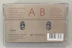Cengiz Kurtoğlu Sessizce Kaset (Orjnal 2010 Dönem Baskı Kaset)