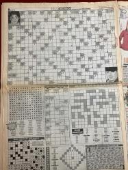 ŞOK GAZETESİ DOĞUM GÜNÜ HEDİYESİ - 17 NİSAN 2003 - TAM TAKIM 12 SAYFADIR -Esra Ceyhan-Yusuf-Çağla Şıkel-Recep Tayyip Erdoğan-Davut Dışlı-Mustafa Topaloğlu-Gülay Erdem-Berna Öztürk-Arzu Yanardağ-Hande Ataizi-Tarkan Sualp-Fethi Pekin-Yeşim Salkım-Mehmet Ali Erbil-Haydar Aliyev-Hasan Parkan-Levent Boyacioğlu-Hikmet Güngör-Hüseyin Korkmazgil-Cengiz Kurtoğlu-Mahsun Kırmızıgül-Maksi Bulut-Yıldız Tilbe-Ferdi Tayfur-Orhan Gencebay-Bülent Ersoy-Seda Sayan-Nuri Sesigüzel-Ümit Besen-Nükhet Duru-Mustafa Yıldızdoğan-Emine Yücelmir-Necdet Gürül-Mehmet Ören  Yüzüne tükürün-Deniz gözden düştü-Irak’a işçi çıkarması-Atatürk’e sadakat Türkiye’ye güç kattı-Deplasman fatihi-Erdoğan dişli çıktı-Eş takası-Bunalımda-Kirli su yaşattı-Gözyaşlarım sahte değil-Kaderci Türk Hava Yolları-Ağır sorular-Kitap kurdu 80’lik dede  Uçan Türk yarışmaya döneceği çıkaramadılar-Musti ve Gülay’ın panik anı-Yeşim’in keyfi yerine geldi-Hortumlu dehşet-Kardeşi vurdu-Patronuyla evleniyor-Musti Show damardan-Kestane şekeri