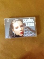 SEMİHA YANKI - SEVGİ ÜSTÜNE - KASET