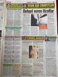 ŞOK GAZETESİ DOĞUM GÜNÜ HEDİYESİ - 23 KASIM  2009 - TAM TAKIM 12 SAYFADIR -Hülya Avşar-Helin Avşar-Bar Refaeli-Aziz Kedi-Helin Avşar-Rüştü Reçber-Olgun Şimşek-Acun Ilıcalı-Sinan Çetin-Özge Uzun-Kadir İnanır-Gürkan Uygun-Demet Akalın-Saadettin Saran-Özgü Namal-Sezen Aksu-Doğa Rutkay-Banu Alkan-Okan Bayülgen-İbrahim Kutluay-Bengü Özerdem-Kaan Özbek-Mustafa Altunbay-Mehmet Şimşek  Penisli kadın değilim-Mahkuma çifte ceza-Yargıtay şok etti-Hayata dönüş-Kıyametin ayak sesleri-Ne giyse yakışıyor-BJK’yi parçalarız 3JK böyle yazılır-Aziz Kedi’den Helin’e sarışın gönderme-Acun’un kutusundan ne çıktı-Helin’in şımarıklığı şok etti-Camiada kimse birbirini sevmiyor-Özgü Namal’ın köstebek avı-Banu Alkan’ı yine öperim-Babam sağ olsun-Müebbete aşk mesajı indirimi-Memurların 10 lira isyanı-Mahkumlar yine hasret giderecek