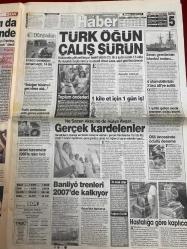 ŞOK GAZETESİ DOĞUM GÜNÜ HEDİYESİ - 13 HAZİRAN 2006 - TAM TAKIM 12 SAYFADIR -Gülşen-Ajlan Köse-Erol Köse-İbrahim Tatlıses-Burcu Çağrı-Tarkan-Çağla Şıkel-Zekeriya Beyaz-Beyazıt Öztürk-Deniz Seki-Hülya Avşar-Kıvanç Çırpıkçıoğlu-Seray Sever-Buket Saygı-Mehmet Günsur-Adnan Kaşıkçı-Sophie Dahl-Daphne Guinness-Petra Macthone-Bahire Dursun-Richard Green-Angelina Jolie-Brigitte Dilleu-Burcu-Osman Yağmurdereli-İzzet Benler  Gülşen’in çöküşü-İzzet’e ikram-Gelin-görümce fuhuşta basıldı-İstanbul’a tayini çıkan polisler ağladı-Yanan göğsüne 50 bin YTL istiyor-Millilere linç girişimi-Gelirimiz yok elimizden bu geliyor-Hastanede intikam-Sürat faciası-Ünlü Türk kadınları da Kaşıkçı’nın seks aleminde-Dünyayı yardıma çağırdı-Gülşen’i de seni de sildim-Türk Gecesi’nde oryantal şov-Düşman çatlattılar-Mehmet’i İngilizler keşfetti