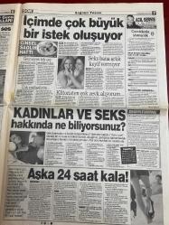ŞOK GAZETESİ DOĞUM GÜNÜ HEDİYESİ - 13 HAZİRAN 2006 - TAM TAKIM 12 SAYFADIR -Gülşen-Ajlan Köse-Erol Köse-İbrahim Tatlıses-Burcu Çağrı-Tarkan-Çağla Şıkel-Zekeriya Beyaz-Beyazıt Öztürk-Deniz Seki-Hülya Avşar-Kıvanç Çırpıkçıoğlu-Seray Sever-Buket Saygı-Mehmet Günsur-Adnan Kaşıkçı-Sophie Dahl-Daphne Guinness-Petra Macthone-Bahire Dursun-Richard Green-Angelina Jolie-Brigitte Dilleu-Burcu-Osman Yağmurdereli-İzzet Benler  Gülşen’in çöküşü-İzzet’e ikram-Gelin-görümce fuhuşta basıldı-İstanbul’a tayini çıkan polisler ağladı-Yanan göğsüne 50 bin YTL istiyor-Millilere linç girişimi-Gelirimiz yok elimizden bu geliyor-Hastanede intikam-Sürat faciası-Ünlü Türk kadınları da Kaşıkçı’nın seks aleminde-Dünyayı yardıma çağırdı-Gülşen’i de seni de sildim-Türk Gecesi’nde oryantal şov-Düşman çatlattılar-Mehmet’i İngilizler keşfetti
