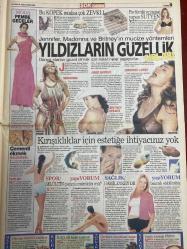 ŞOK GAZETESİ DOĞUM GÜNÜ HEDİYESİ - 18 ARALIK  2002 - TAM TAKIM 12 SAYFADIR -Gülcan Karan-Garce-Ariel Ortega-Murat Didin-Rüştü Reçber-Ali Coşkun-Ersahan Sönmez-Emirkan-Sezen Aksu-Gürkan Uygun-Hasan Parkan-Mustafa Yıldız-Mustafa Yıldızdoğan-Abdüllatif Şener-Noam Chomsky-Bakan Aksit-Mehmet Ağar-Abdullah Gül-İsmail Hakkı Polat-Mustafa Karakaya-Esra Boğazlıyan  Kıvırmayın-En güzel Noel kızı Gülcan-Bizi ezdirmeyin-Van kedisine altın heykel-Transfer atağı-Başka kapıya-Şu an yatağımda başka bir erkek var canım-Punkçıların dönüşü-Aşk gemisi gibi-15’lik anne-Beni sıkı tutun-Eniştesiyle basıldı-İşçi emeklisine 2.7 zam önerisi-Irak operasyonu öncesinde Güneydoğu’da durum sakin