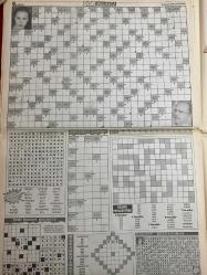 ŞOK GAZETESİ DOĞUM GÜNÜ HEDİYESİ - 18 ARALIK  2002 - TAM TAKIM 12 SAYFADIR -Gülcan Karan-Garce-Ariel Ortega-Murat Didin-Rüştü Reçber-Ali Coşkun-Ersahan Sönmez-Emirkan-Sezen Aksu-Gürkan Uygun-Hasan Parkan-Mustafa Yıldız-Mustafa Yıldızdoğan-Abdüllatif Şener-Noam Chomsky-Bakan Aksit-Mehmet Ağar-Abdullah Gül-İsmail Hakkı Polat-Mustafa Karakaya-Esra Boğazlıyan  Kıvırmayın-En güzel Noel kızı Gülcan-Bizi ezdirmeyin-Van kedisine altın heykel-Transfer atağı-Başka kapıya-Şu an yatağımda başka bir erkek var canım-Punkçıların dönüşü-Aşk gemisi gibi-15’lik anne-Beni sıkı tutun-Eniştesiyle basıldı-İşçi emeklisine 2.7 zam önerisi-Irak operasyonu öncesinde Güneydoğu’da durum sakin