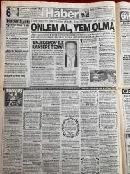ŞOK GAZETESİ DOĞUM GÜNÜ HEDİYESİ - 23 HAZİRAN 2003 - TAM TAKIM 12 SAYFADIR -Müslüm gürses-Oksan Abla-Liv Tyler-Pamir Demirtaş-Yusuf Namoğlu-Nilüfer Kurt-Pınar Altuğ-Yağmur Kaşifoğlu-Uğur Uludağ-Kenan Doğulu-Beren Arıza-Sibel Elmas-Ersan Şen-Garip Aydın-Ergun Yazar-Ceyhun Başaran-Yeliz Yeşilmen-Dicle Serdar-Ortaç-Aslı Seter-Cengiz Kurtoğlu-Gönül Yazar-Dilara Diyarbakır-Seda Sayan-Semih Yıldız Eylem hazırlığı-Yuh olsun bize-Askerlik kısalıyor-Gelinlik bakıyor-Cim Bom Hooijdonk dedi-1 puan yeter-Türkiye’ye geliyor-Sahnede evlendiler-Emanet takıyla klip-Kadınsan ve yalnızsan-Kanlı hesaplaşma-Yılanlı köy-Striptizci kız-Kumarda 100 bin dolar kaybettiler-Yeliz dünya ahiret karım