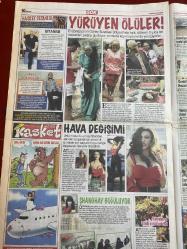 ŞOK GAZETESİ DOĞUM GÜNÜ HEDİYESİ - 15 ARALIK 2013 - TAM TAKIM 12 SAYFADIR -Zeki Müren-Gülşen Bubikoğlu-Hande Yener-Kostas Simitis-Carla Lahey-Erkan Kaya-Kemal Özdek-Şafak Sezer-Seda Sayan-Zerrin Özer-Yolanthe Cabau-Acun Ilıcalı-Courtney Stodden-Meryem Uzerli-İbrahim Tatlıses-Halil K.-Cahit Özçelik-İnsan Yalçın-Hanifi Tatlıcı-Kadir Çelik Dershanelerden Sonra Mektepler De Kapatılıyor-Sevgili Hasreti Başını Yaktı-Kocasının Ağzına Antifriz Döktü-Yürüyen Ölüler-Aseksüel Olmaya Karar Verdim-Ben Seviyordum O Dövüyordu-Önce Çiftetelli Sonra Fuhuş-Ah O Dizide Ben De Olsaydım-Hava Değişimi-Artık Türkiye’de Yasak-Sevgilisini Böyle Harekete Geçiriyor-Genel Evler Kapatılmasın Yenileri Açılsın-Almanların Sevgilisi İngilizlerin Meleği-Şanghay Boğuluyor-Kaçırılan Çocuk Bulundu-Kavga Var Mı-Senden İyi Yaparım-Aşık Olmayı Özledim-Aşktan Meşkten Çok Bıktım-Tehlike Çanları Çalıyor Kasket-Bana mı Dedim Tatlım-Oha Ayııı