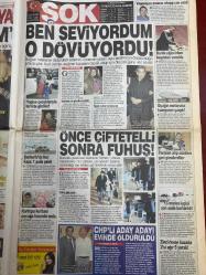 ŞOK GAZETESİ DOĞUM GÜNÜ HEDİYESİ - 15 ARALIK 2013 - TAM TAKIM 12 SAYFADIR -Zeki Müren-Gülşen Bubikoğlu-Hande Yener-Kostas Simitis-Carla Lahey-Erkan Kaya-Kemal Özdek-Şafak Sezer-Seda Sayan-Zerrin Özer-Yolanthe Cabau-Acun Ilıcalı-Courtney Stodden-Meryem Uzerli-İbrahim Tatlıses-Halil K.-Cahit Özçelik-İnsan Yalçın-Hanifi Tatlıcı-Kadir Çelik Dershanelerden Sonra Mektepler De Kapatılıyor-Sevgili Hasreti Başını Yaktı-Kocasının Ağzına Antifriz Döktü-Yürüyen Ölüler-Aseksüel Olmaya Karar Verdim-Ben Seviyordum O Dövüyordu-Önce Çiftetelli Sonra Fuhuş-Ah O Dizide Ben De Olsaydım-Hava Değişimi-Artık Türkiye’de Yasak-Sevgilisini Böyle Harekete Geçiriyor-Genel Evler Kapatılmasın Yenileri Açılsın-Almanların Sevgilisi İngilizlerin Meleği-Şanghay Boğuluyor-Kaçırılan Çocuk Bulundu-Kavga Var Mı-Senden İyi Yaparım-Aşık Olmayı Özledim-Aşktan Meşkten Çok Bıktım-Tehlike Çanları Çalıyor Kasket-Bana mı Dedim Tatlım-Oha Ayııı