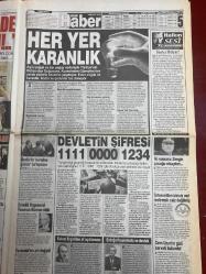 ŞOK GAZETESİ DOĞUM GÜNÜ HEDİYESİ - 15 ARALIK 2013 - TAM TAKIM 12 SAYFADIR -Zeki Müren-Gülşen Bubikoğlu-Hande Yener-Kostas Simitis-Carla Lahey-Erkan Kaya-Kemal Özdek-Şafak Sezer-Seda Sayan-Zerrin Özer-Yolanthe Cabau-Acun Ilıcalı-Courtney Stodden-Meryem Uzerli-İbrahim Tatlıses-Halil K.-Cahit Özçelik-İnsan Yalçın-Hanifi Tatlıcı-Kadir Çelik Dershanelerden Sonra Mektepler De Kapatılıyor-Sevgili Hasreti Başını Yaktı-Kocasının Ağzına Antifriz Döktü-Yürüyen Ölüler-Aseksüel Olmaya Karar Verdim-Ben Seviyordum O Dövüyordu-Önce Çiftetelli Sonra Fuhuş-Ah O Dizide Ben De Olsaydım-Hava Değişimi-Artık Türkiye’de Yasak-Sevgilisini Böyle Harekete Geçiriyor-Genel Evler Kapatılmasın Yenileri Açılsın-Almanların Sevgilisi İngilizlerin Meleği-Şanghay Boğuluyor-Kaçırılan Çocuk Bulundu-Kavga Var Mı-Senden İyi Yaparım-Aşık Olmayı Özledim-Aşktan Meşkten Çok Bıktım-Tehlike Çanları Çalıyor Kasket-Bana mı Dedim Tatlım-Oha Ayııı