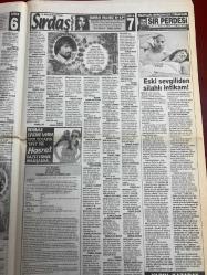 ŞOK GAZETESİ DOĞUM GÜNÜ HEDİYESİ - 15 ARALIK 2013 - TAM TAKIM 12 SAYFADIR -Zeki Müren-Gülşen Bubikoğlu-Hande Yener-Kostas Simitis-Carla Lahey-Erkan Kaya-Kemal Özdek-Şafak Sezer-Seda Sayan-Zerrin Özer-Yolanthe Cabau-Acun Ilıcalı-Courtney Stodden-Meryem Uzerli-İbrahim Tatlıses-Halil K.-Cahit Özçelik-İnsan Yalçın-Hanifi Tatlıcı-Kadir Çelik Dershanelerden Sonra Mektepler De Kapatılıyor-Sevgili Hasreti Başını Yaktı-Kocasının Ağzına Antifriz Döktü-Yürüyen Ölüler-Aseksüel Olmaya Karar Verdim-Ben Seviyordum O Dövüyordu-Önce Çiftetelli Sonra Fuhuş-Ah O Dizide Ben De Olsaydım-Hava Değişimi-Artık Türkiye’de Yasak-Sevgilisini Böyle Harekete Geçiriyor-Genel Evler Kapatılmasın Yenileri Açılsın-Almanların Sevgilisi İngilizlerin Meleği-Şanghay Boğuluyor-Kaçırılan Çocuk Bulundu-Kavga Var Mı-Senden İyi Yaparım-Aşık Olmayı Özledim-Aşktan Meşkten Çok Bıktım-Tehlike Çanları Çalıyor Kasket-Bana mı Dedim Tatlım-Oha Ayııı