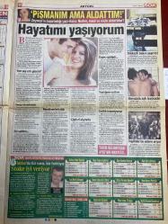 ŞOK GAZETESİ DOĞUM GÜNÜ HEDİYESİ - 26 ŞUBAT 2008 - TAM TAKIM 12 SAYFADIR -Yasemin Dorsa-Nilay Dorsa-Bülent Ersoy-Ebru Gündeş-Sadettin Saran-Alpay Atalay-Tülin Şen-Asya-Genco-Ersoy-Mahsun Kırmızıgül-Yıldız Kenter-Cansu Dere-Cem Yılmaz-Hülya Avşar-Sezen Aksu-Ceza-Onur Bayraktar-Okan Bayülgen-Yeşim-Erdoğan Arıkan-Gül-Melek Mermer-Burcu Yazar-Aziz Nesin Kadın Öğretmen Canavar Çıktı-Yazıktır Günah­tır-Susturun Şu Kadın-Beni Çıplak Görünce Dayanamadı Öldü-Öldün Suçlusun-Seks Olağanüstü Bir Yapıştırıcıdır-Ağzına Sağlık Hülya Hanım-Kandil Mehmetçiğin Postalı Altında-Türban Gerginliği-Nakit Çekmek Deliliktir-Tek Telefonda İki Numaranın Bedeli-Yeni Albüm İçin Londra’ya Uçtu-Mahsun’dan Yıldız Kenter’e Anlamlı Ziyaret-Cem-Cansu Aşkını ‘Ateş’ Şarkısıyla Pekiştiriyor-Ceza’dan Anlamlı Konser-Burcu Yazıyor-Kocamı Boynuzladım mı Acaba-Sadettin’i Kıskanmam-Eşim Sanat İçin Başkasıyla Sevişebilir-Ebru Gündeş’in Magazincilere Kini-Genco Evlendi-Onur’a Kötü Haber Var-Machodergi-Türkiye’nin En Kaliteli Erkek