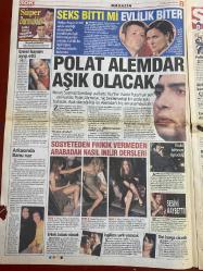 ŞOK GAZETESİ DOĞUM GÜNÜ HEDİYESİ - 25 ŞUBAT 2008 - TAM TAKIM 12 SAYFADIR -Zeynep Tufan-Hülya Avşar-Necati Şaşmaz-Banu Alkan-Deniz Yüksel-Deniz Berdan-Mine Kalpakçıoğlu-Pınar Keskin-Ali Keskin-Burcu Yazar-Ferdi Tayfur-Necla Nazır-Recep Tayyip Erdoğan-Emine Erdoğan-Füsun Çevher-Şebnem Dönmez-Tarkan-Mesut Ekmen-Selim Reşat Adana’ya Uçuyorum-Avukatlık Bürosu Randevuevi Çıktı-Öksüz Doyuran Hamburger-TOKİ’den 212 YTL’ye Ev-Kocam Ölümü Hak Etti-Polat Alemdar Kadın Sıyırdı-Seks Bitti Mi Evlilik Biter-Polat Alemdar Aşık Olacak-Sosyetedan Frikik Vermeden Arabadan Nasıl İnilir Dersleri-Erkeklerin Yeni Dergisi-Aralarını Emine Erdoğan Yaptı-TOKİ’ye Hücum Var-Emeklinin Gücü Kuruya Yetti-Hainlerin Gösteri Yeri Ele Geçti-Havadan da Para Alın Olsun-İstanbul Kurdel Şampiyonu Oldu-Kızları Koca Kafalar Kaptı-Türban Protokolü Yenilendi