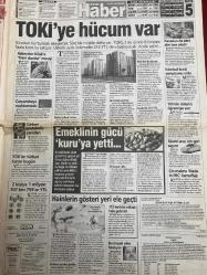 ŞOK GAZETESİ DOĞUM GÜNÜ HEDİYESİ - 25 ŞUBAT 2008 - TAM TAKIM 12 SAYFADIR -Zeynep Tufan-Hülya Avşar-Necati Şaşmaz-Banu Alkan-Deniz Yüksel-Deniz Berdan-Mine Kalpakçıoğlu-Pınar Keskin-Ali Keskin-Burcu Yazar-Ferdi Tayfur-Necla Nazır-Recep Tayyip Erdoğan-Emine Erdoğan-Füsun Çevher-Şebnem Dönmez-Tarkan-Mesut Ekmen-Selim Reşat Adana’ya Uçuyorum-Avukatlık Bürosu Randevuevi Çıktı-Öksüz Doyuran Hamburger-TOKİ’den 212 YTL’ye Ev-Kocam Ölümü Hak Etti-Polat Alemdar Kadın Sıyırdı-Seks Bitti Mi Evlilik Biter-Polat Alemdar Aşık Olacak-Sosyetedan Frikik Vermeden Arabadan Nasıl İnilir Dersleri-Erkeklerin Yeni Dergisi-Aralarını Emine Erdoğan Yaptı-TOKİ’ye Hücum Var-Emeklinin Gücü Kuruya Yetti-Hainlerin Gösteri Yeri Ele Geçti-Havadan da Para Alın Olsun-İstanbul Kurdel Şampiyonu Oldu-Kızları Koca Kafalar Kaptı-Türban Protokolü Yenilendi