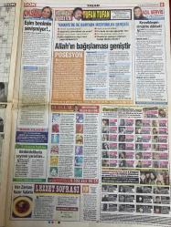 ŞOK GAZETESİ DOĞUM GÜNÜ HEDİYESİ - 25 ŞUBAT 2008 - TAM TAKIM 12 SAYFADIR -Zeynep Tufan-Hülya Avşar-Necati Şaşmaz-Banu Alkan-Deniz Yüksel-Deniz Berdan-Mine Kalpakçıoğlu-Pınar Keskin-Ali Keskin-Burcu Yazar-Ferdi Tayfur-Necla Nazır-Recep Tayyip Erdoğan-Emine Erdoğan-Füsun Çevher-Şebnem Dönmez-Tarkan-Mesut Ekmen-Selim Reşat Adana’ya Uçuyorum-Avukatlık Bürosu Randevuevi Çıktı-Öksüz Doyuran Hamburger-TOKİ’den 212 YTL’ye Ev-Kocam Ölümü Hak Etti-Polat Alemdar Kadın Sıyırdı-Seks Bitti Mi Evlilik Biter-Polat Alemdar Aşık Olacak-Sosyetedan Frikik Vermeden Arabadan Nasıl İnilir Dersleri-Erkeklerin Yeni Dergisi-Aralarını Emine Erdoğan Yaptı-TOKİ’ye Hücum Var-Emeklinin Gücü Kuruya Yetti-Hainlerin Gösteri Yeri Ele Geçti-Havadan da Para Alın Olsun-İstanbul Kurdel Şampiyonu Oldu-Kızları Koca Kafalar Kaptı-Türban Protokolü Yenilendi