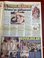 ŞOK GAZETESİ DOĞUM GÜNÜ HEDİYESİ - 25 ŞUBAT 2008 - TAM TAKIM 12 SAYFADIR -Zeynep Tufan-Hülya Avşar-Necati Şaşmaz-Banu Alkan-Deniz Yüksel-Deniz Berdan-Mine Kalpakçıoğlu-Pınar Keskin-Ali Keskin-Burcu Yazar-Ferdi Tayfur-Necla Nazır-Recep Tayyip Erdoğan-Emine Erdoğan-Füsun Çevher-Şebnem Dönmez-Tarkan-Mesut Ekmen-Selim Reşat Adana’ya Uçuyorum-Avukatlık Bürosu Randevuevi Çıktı-Öksüz Doyuran Hamburger-TOKİ’den 212 YTL’ye Ev-Kocam Ölümü Hak Etti-Polat Alemdar Kadın Sıyırdı-Seks Bitti Mi Evlilik Biter-Polat Alemdar Aşık Olacak-Sosyetedan Frikik Vermeden Arabadan Nasıl İnilir Dersleri-Erkeklerin Yeni Dergisi-Aralarını Emine Erdoğan Yaptı-TOKİ’ye Hücum Var-Emeklinin Gücü Kuruya Yetti-Hainlerin Gösteri Yeri Ele Geçti-Havadan da Para Alın Olsun-İstanbul Kurdel Şampiyonu Oldu-Kızları Koca Kafalar Kaptı-Türban Protokolü Yenilendi