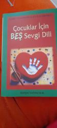 Çocuklar için Beş Sevgi Dili Yazar: Gary Chapman , Ross Campbell Çevirmen: Çiğdem Balkanlı Yayınevi: Koridor Yayıncılık (4)