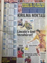 ŞOK GAZETESİ DOĞUM GÜNÜ HEDİYESİ - 28 AĞUSTOS 2007 - TAM TAKIM 12 SAYFADIR -Gülben Ergen-Seren Serengil-Funda Dönmez-Niyazi Bortaçina-Mustafa Sarıgül-Denis Baykal-Hüseyin Avuç-Ronaldinho-Roberto Asis-Abramovich-Lincoln-Tugay Kerimoğlu-Adriano-Jefferson-Sibel Can-Demet Akalın-Güzide Duran-Gülben Ergen-Rafet El Roman-İzel-Bülent Ersoy-Mustafa Keser-Nuri Alço-Aykut Oray-Gülay Sezer-Şakir Süter-Tevfik Diker DP’nin Başında Kim Olsun-Sosyetedе AIDS Paniği-Bir Geldi Pir Geldi-Allah’ını Seversen Git-Boğaz’da 125 Milyon Euroluk Pazarlık-Kırılma Noktası-Lincoln’e Özel Tezahürat-Tugay Paylaşılmıyor-Adriano Direniyor-Jefferson Uçuyor-Sibel Can’ın Gelin Adayları-Ben Kötüyüm Sen İyi Mi-Ben Lezbiyen Değilim-Hoca Diva’ya Müzik Dersi Verdi-Baldıza Nuri Alço Taktiğiyle Tecavüz-Kafası Esince Evden Kaçıyor-Alkollü Sürücü Komşularını Ezdi-Allah’ını Seviyorsan Git-Gül’e Köşk Yolu Bugün-Şaşırtan Seçim Sonucunu Türkiye’ye Şok Duyurdu-20 Bin YTL’lik Lüks Otolar-Sakir Süter’i Kaybettik