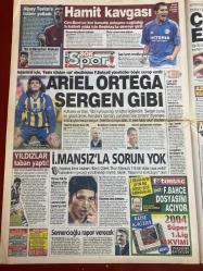 ŞOK GAZETESİ DOĞUM GÜNÜ HEDİYESİ - 24 ARALIK 2003 - TAM TAKIM 12 SAYFADIR -Ahmet Dursun-Ebru Destan-Ebru Şancı-Özlem Yıldız-Senem Schaffer-Mehmet Ali Erbil-Nehir Keser-Nuri Keser-Didem Kınalı-Recep Tayyip Erdoğan-Bülent Arınç-Hasan Parkan-Tamer Karadağlı-Nevra Serezli-Nurettin Vergin-Ali Topuz-S.Denktas-Rauf Denktaş-Vehbi Dinçerler Rüşvet Veren Hapse Giriyor-Sucuk Zarı Çıkmazı-Zirveden Kliniğe-M.Ali Erbil Esirgeme Kurumu-Yaşlı Kurda Yine Genç Sevgili-4 Tiryakiden Biri Sigara Kurbanı-Bu Nasıl Adalettir-Vergi Yağmuru-Türkiye Cumhuriyeti Ağır Bir Tehdit Altında-Deprem İçin Ne Yapılıyor-Didim Kendini Şımartacak-Ariel Ortega Sergen Gibi-Hamit Kavgası-Yıldızlar Taban Yaptı-İ.Mansız’la Sorun Yok