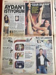 ŞOK GAZETESİ DOĞUM GÜNÜ HEDİYESİ - 24 ARALIK 2003 - TAM TAKIM 12 SAYFADIR -Ahmet Dursun-Ebru Destan-Ebru Şancı-Özlem Yıldız-Senem Schaffer-Mehmet Ali Erbil-Nehir Keser-Nuri Keser-Didem Kınalı-Recep Tayyip Erdoğan-Bülent Arınç-Hasan Parkan-Tamer Karadağlı-Nevra Serezli-Nurettin Vergin-Ali Topuz-S.Denktas-Rauf Denktaş-Vehbi Dinçerler Rüşvet Veren Hapse Giriyor-Sucuk Zarı Çıkmazı-Zirveden Kliniğe-M.Ali Erbil Esirgeme Kurumu-Yaşlı Kurda Yine Genç Sevgili-4 Tiryakiden Biri Sigara Kurbanı-Bu Nasıl Adalettir-Vergi Yağmuru-Türkiye Cumhuriyeti Ağır Bir Tehdit Altında-Deprem İçin Ne Yapılıyor-Didim Kendini Şımartacak-Ariel Ortega Sergen Gibi-Hamit Kavgası-Yıldızlar Taban Yaptı-İ.Mansız’la Sorun Yok