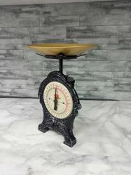 EKS Vintage İsveç Üretimi Mutfak Terazisi