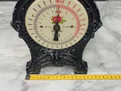 EKS Vintage İsveç Üretimi Mutfak Terazisi