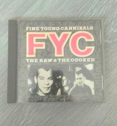 Fine young cannibals (fyc) - the raw & cooked