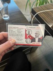 İsmet İnönü Cumhuriyet Dönemi Türk Siyasetçileri No:1 Sertifikalı