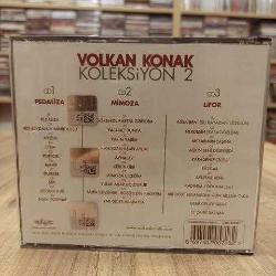 VOLKAN KONAK KOLEKSİYON 2 - 3CD