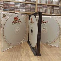 VOLKAN KONAK KOLEKSİYON 2 - 3CD