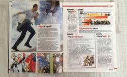 ARTIHABER HAFTALIK AKTÜALİTE DERGİSİ – SAYI 27 – 20–26 HAZİRAN 1998 – 114 SAYFA – SUSURLUK SERVETİ İSVİÇRE’DE: MERAL ÇATLI’NIN 3. ZÜRİH YOLCULUĞU – ARAZİ MAFYASININ GÖLGEDEKİ BABASI AYVAZ KORKMAZ: “50–60 KİŞİYİ VURDUK, İLK CİNAYETİMİ 22 YAŞINDA İŞLEDİM” – İSTANBUL’UN MAFYA HARİTASI – TÜRK MAFYASI 2000’Lİ YILLARA DEĞİŞİMLE GİRİYOR – KISIRLIK TEDAVİSİNDE TÜRKİYE MUCİZESİ: ARTIK İNGİLTERE VE İSRAİL’E GİTMEK GEREKMİYOR – ÇEYREK ASIRLIK NON-STOP NİLÜFER: EN SEVİLEN ŞARKILARINI BİR ARAYA GETİRDİ – BABIALİ ŞENLİĞİ: GAZETECİLER NASIL EĞLENDİ? – BODRUM GECELERİNDEN İZLENİMLER – BÜROKRASİ ERKEN SEÇİME 9 AYDIR HAZIRLANIYOR – MERKEZ BANKASI BAŞKANI GAZİ ERÇEL: “PROGRAMIMIZI 1999 BAHARINA GÖRE YAPTIK” – 78 KUŞAĞI: OĞUZ GÜVEN’DEN SİYASİ ANEKDOTLAR – FATİH’TE TANTAN RÖNESANSI: 2500 TARİHİ ESER RESTORE EDİLİYOR – DOĞU ERGİL’DEN ERMENİ VE KIBRIS MESELESİNE TARTIŞMALI YORUMLAR – BÜLENT ARINÇ: “REFAH’I ÖZLEMİYORUZ” – FETHULLAH GÜLEN CEMAATİNDEN “YIK KUŞAK ANITI” HAZIRLIĞI – KOSOVA VE KARADAĞ’DA YENİDEN B