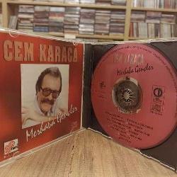 CEM KARACA MERHABA GENÇLER CD