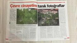 ARTIHABER HAFTALIK AKTÜALİTE DERGİSİ – SAYI 13 – 14–20 MART 1999 – 114 SAYFA – İSLAMCI RADYONUN DJ PAŞASI: EMEKLİ GENERAL ÜSKÜDAR FM’DE – BÜLENT ORAKOĞLU: “KÖSTEBEK SKANDALINDA CAHİLCE SUÇLANDIM” – HANEFİ AVCI: “SUSURLUK MAĞDURUYUM, DEMOKRASİ MÜCADELESİ VERİYORUM” – MURATHAN MUNGAN ARTIHABER İÇİN YAZDI: KEDİ, POZ, GÜZELLİK, OYUNCULUK – ÖZER ÇİLLER KONUŞTU: YARGIÇLAR, DAVALAR, ENİŞTE LAKABI, PELİSTER ÇİFTLİĞİ, TELEFON DİNLEME, TANSU ÇİLLER’İN GAFLARI, 28 ŞUBAT, ABD’DEKİ MALVARLIĞI, ALAATTİN ÇAKICI, ROGER TAMRAZ, KORKULARI, SEVDİKLERİ, TİCARİ FAALİYETLERİ, RUS ÇARLIĞI, BÜROKRAT ATAMALARI, SÖNMEZ KÖKSAL’DAN BRİFİNG – KOSOVA KRİZİ: ANKARA’NIN GÜNEYDOĞU KORKUSU – MİLLİYETÇİLİKLER ÇATIŞIYOR – ORTA YOL MÜMKÜN MÜ? – ŞİDDET SARMALI: SOLİ ÖZEL YAZDI – ÇEVRE CİNAYETİ: KİLYOS UZAYDAN GÖRÜNTÜLENDİ – KÜRK TARTIŞMASI: İMREN AYKUT VİZON TERCİHİNİ AÇIKLADI – DOĞUM KONTROL İĞNESİ UYGULAMASI BAŞLADI – EŞELEKLİLER GÖKÇEADA’YA MİNARELERİYLE GÖÇÜYOR – AB’NİN PATRONU ALMANYA: TÜRKİYE’YE YAKINMAK DÜŞÜYOR – 8