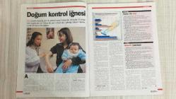 ARTIHABER HAFTALIK AKTÜALİTE DERGİSİ – SAYI 13 – 14–20 MART 1999 – 114 SAYFA – İSLAMCI RADYONUN DJ PAŞASI: EMEKLİ GENERAL ÜSKÜDAR FM’DE – BÜLENT ORAKOĞLU: “KÖSTEBEK SKANDALINDA CAHİLCE SUÇLANDIM” – HANEFİ AVCI: “SUSURLUK MAĞDURUYUM, DEMOKRASİ MÜCADELESİ VERİYORUM” – MURATHAN MUNGAN ARTIHABER İÇİN YAZDI: KEDİ, POZ, GÜZELLİK, OYUNCULUK – ÖZER ÇİLLER KONUŞTU: YARGIÇLAR, DAVALAR, ENİŞTE LAKABI, PELİSTER ÇİFTLİĞİ, TELEFON DİNLEME, TANSU ÇİLLER’İN GAFLARI, 28 ŞUBAT, ABD’DEKİ MALVARLIĞI, ALAATTİN ÇAKICI, ROGER TAMRAZ, KORKULARI, SEVDİKLERİ, TİCARİ FAALİYETLERİ, RUS ÇARLIĞI, BÜROKRAT ATAMALARI, SÖNMEZ KÖKSAL’DAN BRİFİNG – KOSOVA KRİZİ: ANKARA’NIN GÜNEYDOĞU KORKUSU – MİLLİYETÇİLİKLER ÇATIŞIYOR – ORTA YOL MÜMKÜN MÜ? – ŞİDDET SARMALI: SOLİ ÖZEL YAZDI – ÇEVRE CİNAYETİ: KİLYOS UZAYDAN GÖRÜNTÜLENDİ – KÜRK TARTIŞMASI: İMREN AYKUT VİZON TERCİHİNİ AÇIKLADI – DOĞUM KONTROL İĞNESİ UYGULAMASI BAŞLADI – EŞELEKLİLER GÖKÇEADA’YA MİNARELERİYLE GÖÇÜYOR – AB’NİN PATRONU ALMANYA: TÜRKİYE’YE YAKINMAK DÜŞÜYOR – 8