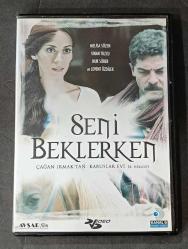 SENİ BEKLERKEN * MELİSA SÖZEN * SİNAN TUZCU * BİR ÇAĞAN IRMAK FİLMİ * DVD
