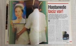 ARTIHABER HAFTALIK AKTÜALİTE DERGİSİ – SAYI 12 – 5–11 EYLÜL 1998 – 114 SAYFA – AÇIK EVLİLİK: 21. YÜZYILIN EŞİĞİNDE YENİDEN GÜNDEMDE – RP SAVCISI VURAL SAVAŞ: “TÜRKİYE’YE ŞERİAT ANCAK İÇ SAVAŞLA GELİR” – MAFYADAN KURTULMANIN YOLLARI: EKONOMİDEN SİYASETE, YARGIDAN EĞİTİME 20 KÖKLÜ ÖNERİ – GECEKONDU TOPLUMUN EMNİYET SÜPABI – BÜYÜK KULÜP NEREYE? SUSURLUK’TAN MİLYARLIK KAYIPLARA – YERALTI SOYGUNU: SOMA’DA 3,5 TRİLYONLUK KÖMÜR VURGUNU – HASTANEDE TACİZ: 500 HEMŞİREYLE YAPILAN ARAŞTIRMA HEKİMLERİ İŞARET EDİYOR – MOTOSİKLETLİ KIZLAR YOLLARDA – NURİ ÇOLAKOĞLU’NDAN NTV’YE UZANAN SERÜVEN – DİYANET BAŞMÜFETTİŞİ: “SEÇMELİ KURAN DERSİ İMAM HATİPLERİ KAPATIR” – TARİKATLARIN 8 YILLIK HAZIRLIĞI – MEHMET ŞEVKET EYGİ: “HER EV BİR KURAN KURSU OLUR” – GENELKURMAY EKONOMİYE EL ATTI – RUSYA’YA KAPİTAL YOK – TÜKETİCİ ŞİKAYETLERİNDE %94 HAKLILIK ORANI – PROF. EMRE KONGAR’DAN GECEKONDU DEĞERLENDİRMESİ – TÜRBANDA YENİ TARTIŞMA – KÜRŞAT YILMAZ PORTRESİ – SUSURLUK RAPORU BAROMETRESİ