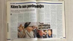 ARTIHABER HAFTALIK AKTÜALİTE DERGİSİ – SAYI 12 – 5–11 EYLÜL 1998 – 114 SAYFA – AÇIK EVLİLİK: 21. YÜZYILIN EŞİĞİNDE YENİDEN GÜNDEMDE – RP SAVCISI VURAL SAVAŞ: “TÜRKİYE’YE ŞERİAT ANCAK İÇ SAVAŞLA GELİR” – MAFYADAN KURTULMANIN YOLLARI: EKONOMİDEN SİYASETE, YARGIDAN EĞİTİME 20 KÖKLÜ ÖNERİ – GECEKONDU TOPLUMUN EMNİYET SÜPABI – BÜYÜK KULÜP NEREYE? SUSURLUK’TAN MİLYARLIK KAYIPLARA – YERALTI SOYGUNU: SOMA’DA 3,5 TRİLYONLUK KÖMÜR VURGUNU – HASTANEDE TACİZ: 500 HEMŞİREYLE YAPILAN ARAŞTIRMA HEKİMLERİ İŞARET EDİYOR – MOTOSİKLETLİ KIZLAR YOLLARDA – NURİ ÇOLAKOĞLU’NDAN NTV’YE UZANAN SERÜVEN – DİYANET BAŞMÜFETTİŞİ: “SEÇMELİ KURAN DERSİ İMAM HATİPLERİ KAPATIR” – TARİKATLARIN 8 YILLIK HAZIRLIĞI – MEHMET ŞEVKET EYGİ: “HER EV BİR KURAN KURSU OLUR” – GENELKURMAY EKONOMİYE EL ATTI – RUSYA’YA KAPİTAL YOK – TÜKETİCİ ŞİKAYETLERİNDE %94 HAKLILIK ORANI – PROF. EMRE KONGAR’DAN GECEKONDU DEĞERLENDİRMESİ – TÜRBANDA YENİ TARTIŞMA – KÜRŞAT YILMAZ PORTRESİ – SUSURLUK RAPORU BAROMETRESİ