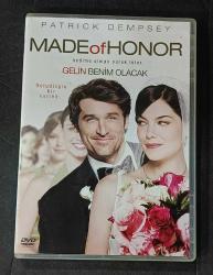MADE OF HONOR * GELİN BENİM OLACAK * PATRICK DEMPSEY * DVD