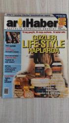 ARTIHABER HAFTALIK AKTÜALİTE DERGİSİ – SAYI 25 – 6–12 HAZİRAN 1998 – 114 SAYFA – ÇİLLER’E SUNULAN ALEVİLERİ SÜNNİLEŞTİRME RAPORU: CEMEVLERİNE AĞIR SUÇLAMALAR – 260 SAYFALIK “DEVLETİ ISLAH PROJESİ” DEMİREL’İN ÖNÜNDE – DİYANET ESKİ BAŞKANI SÜLEYMAN ATEŞ: “KADINLAR DA EZAN OKUSUN” – IMF’DEN TÜRKİYE’YE UYARI: “ENDONEZYA’YA DÖNEBİLİRSİNİZ” – MURAT BELGE: “SIĞLIKTA ÇAĞI YAKALADIK” – LIFE-STYLE HAPLAR GÜNDEMDE: SAÇ DÖKÜLMESİ, DEPRESYON, CİNSEL İKTİDARSIZLIK, YAŞLANMA, UYKU BOZUKLUĞU, MENAPOZ – PARTİZAN İTİRAFLARI: RAMAZAN OĞUZ AKSAL’DAN ANAP DOSYASI – SÜLEYMAN ATEŞ’TEN DİNDE YENİLİKÇİ YAKLAŞIMLAR – 17 YAŞINDAKİ MUCİT CEM ERDOĞAN’IN İCADI İÇİN ORDU VE KOMBASSAN YARIŞTA – IMF’DEN 8 MAYIS MEKTUBU: EĞİTİM VE SAĞLIKTAKİ UÇURUM TEHLİKELİ NOKTADA – “TOPLUM PATLAMA NOKTASINDA” – BAŞKANLIK SİSTEMİ TARTIŞMASI: İKİ MECLİSLİ MODEL VE GENİŞ YETKİLİ CUMHURBAŞKANI – “ÖTEKİ OLMANIN DAYANILMAZ AĞIRLIĞI”: ERMENİ SOYKIRIMI TASARISI – ALİ TALİP ÖZDEMİR İSTANBUL BELEDİYE BAŞKANLIĞINA HAZIRLANIYOR – ANKARA GECELER