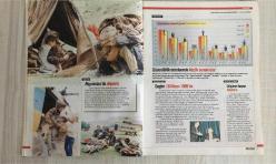 ARTIHABER HAFTALIK AKTÜALİTE DERGİSİ – SAYI 25 – 6–12 HAZİRAN 1998 – 114 SAYFA – ÇİLLER’E SUNULAN ALEVİLERİ SÜNNİLEŞTİRME RAPORU: CEMEVLERİNE AĞIR SUÇLAMALAR – 260 SAYFALIK “DEVLETİ ISLAH PROJESİ” DEMİREL’İN ÖNÜNDE – DİYANET ESKİ BAŞKANI SÜLEYMAN ATEŞ: “KADINLAR DA EZAN OKUSUN” – IMF’DEN TÜRKİYE’YE UYARI: “ENDONEZYA’YA DÖNEBİLİRSİNİZ” – MURAT BELGE: “SIĞLIKTA ÇAĞI YAKALADIK” – LIFE-STYLE HAPLAR GÜNDEMDE: SAÇ DÖKÜLMESİ, DEPRESYON, CİNSEL İKTİDARSIZLIK, YAŞLANMA, UYKU BOZUKLUĞU, MENAPOZ – PARTİZAN İTİRAFLARI: RAMAZAN OĞUZ AKSAL’DAN ANAP DOSYASI – SÜLEYMAN ATEŞ’TEN DİNDE YENİLİKÇİ YAKLAŞIMLAR – 17 YAŞINDAKİ MUCİT CEM ERDOĞAN’IN İCADI İÇİN ORDU VE KOMBASSAN YARIŞTA – IMF’DEN 8 MAYIS MEKTUBU: EĞİTİM VE SAĞLIKTAKİ UÇURUM TEHLİKELİ NOKTADA – “TOPLUM PATLAMA NOKTASINDA” – BAŞKANLIK SİSTEMİ TARTIŞMASI: İKİ MECLİSLİ MODEL VE GENİŞ YETKİLİ CUMHURBAŞKANI – “ÖTEKİ OLMANIN DAYANILMAZ AĞIRLIĞI”: ERMENİ SOYKIRIMI TASARISI – ALİ TALİP ÖZDEMİR İSTANBUL BELEDİYE BAŞKANLIĞINA HAZIRLANIYOR – ANKARA GECELER