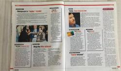 ARTIHABER HAFTALIK AKTÜALİTE DERGİSİ – SAYI 25 – 6–12 HAZİRAN 1998 – 114 SAYFA – ÇİLLER’E SUNULAN ALEVİLERİ SÜNNİLEŞTİRME RAPORU: CEMEVLERİNE AĞIR SUÇLAMALAR – 260 SAYFALIK “DEVLETİ ISLAH PROJESİ” DEMİREL’İN ÖNÜNDE – DİYANET ESKİ BAŞKANI SÜLEYMAN ATEŞ: “KADINLAR DA EZAN OKUSUN” – IMF’DEN TÜRKİYE’YE UYARI: “ENDONEZYA’YA DÖNEBİLİRSİNİZ” – MURAT BELGE: “SIĞLIKTA ÇAĞI YAKALADIK” – LIFE-STYLE HAPLAR GÜNDEMDE: SAÇ DÖKÜLMESİ, DEPRESYON, CİNSEL İKTİDARSIZLIK, YAŞLANMA, UYKU BOZUKLUĞU, MENAPOZ – PARTİZAN İTİRAFLARI: RAMAZAN OĞUZ AKSAL’DAN ANAP DOSYASI – SÜLEYMAN ATEŞ’TEN DİNDE YENİLİKÇİ YAKLAŞIMLAR – 17 YAŞINDAKİ MUCİT CEM ERDOĞAN’IN İCADI İÇİN ORDU VE KOMBASSAN YARIŞTA – IMF’DEN 8 MAYIS MEKTUBU: EĞİTİM VE SAĞLIKTAKİ UÇURUM TEHLİKELİ NOKTADA – “TOPLUM PATLAMA NOKTASINDA” – BAŞKANLIK SİSTEMİ TARTIŞMASI: İKİ MECLİSLİ MODEL VE GENİŞ YETKİLİ CUMHURBAŞKANI – “ÖTEKİ OLMANIN DAYANILMAZ AĞIRLIĞI”: ERMENİ SOYKIRIMI TASARISI – ALİ TALİP ÖZDEMİR İSTANBUL BELEDİYE BAŞKANLIĞINA HAZIRLANIYOR – ANKARA GECELER