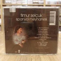 TİMUR SELÇUK İSPANYOL MEYHANESİ CD