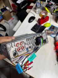 SONY MD CD CHANGER CONTROL XR -CA600 OTO TEYP KASETÇALAR