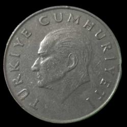 1987 100 Lira büyük 11g