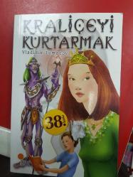 KRALİÇEYİ KURTARMAK