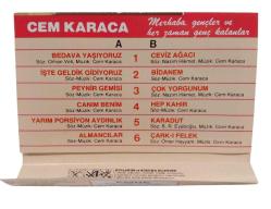 Cem Karaca - Merhaba Gençler ve Her Zaman Genç Kalanlar