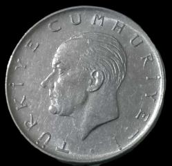 1977 1 Lira